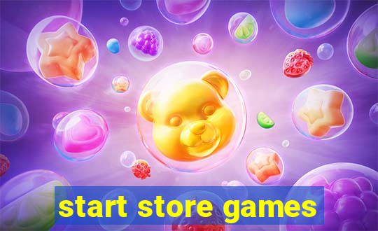 start store games